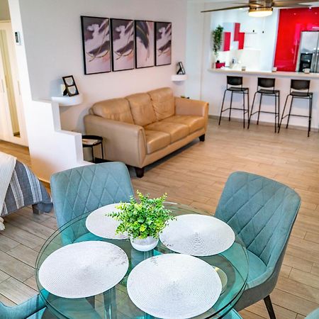 Beachfront Bliss At Isla Verde San Juan Exterior foto