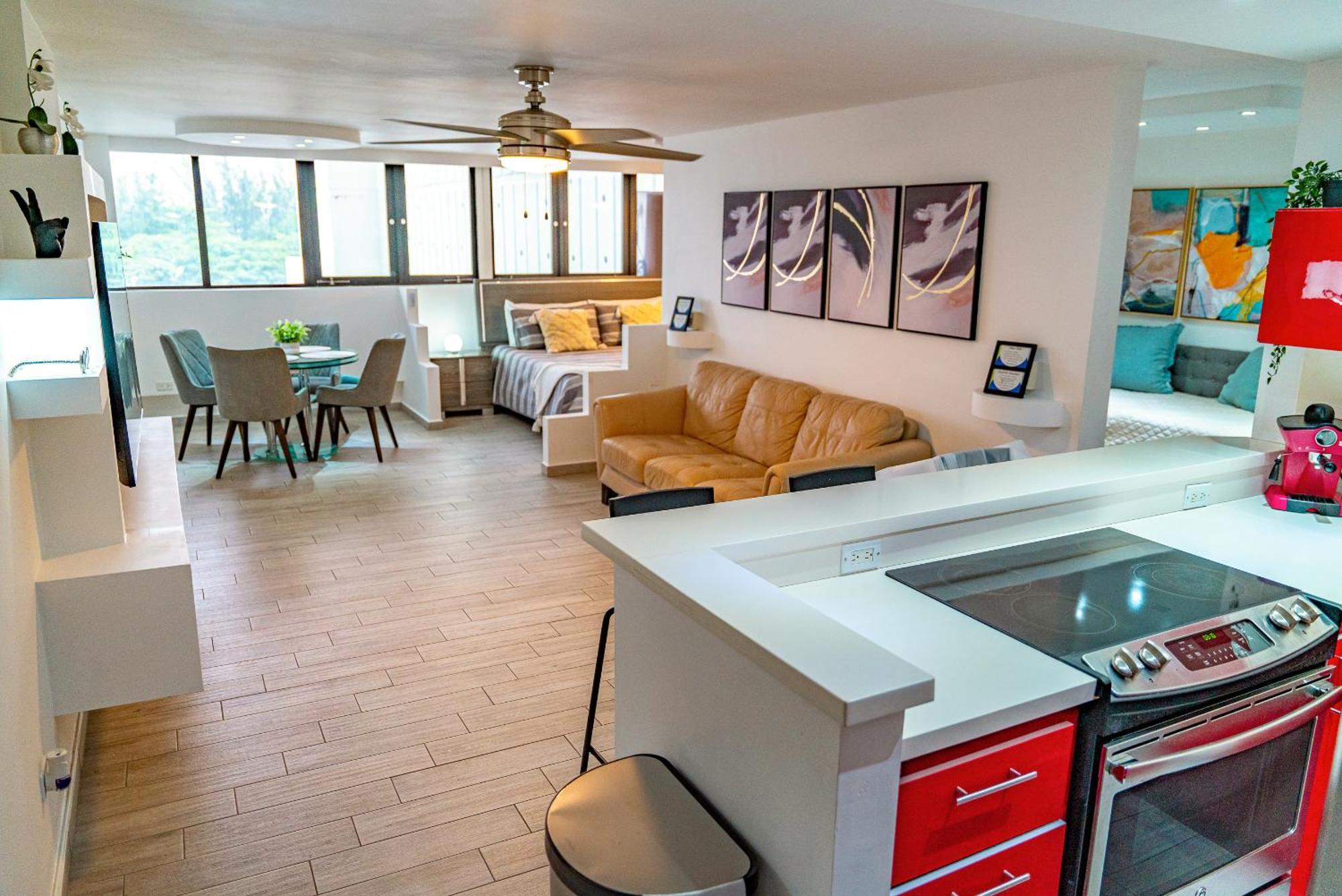Beachfront Bliss At Isla Verde San Juan Exterior foto